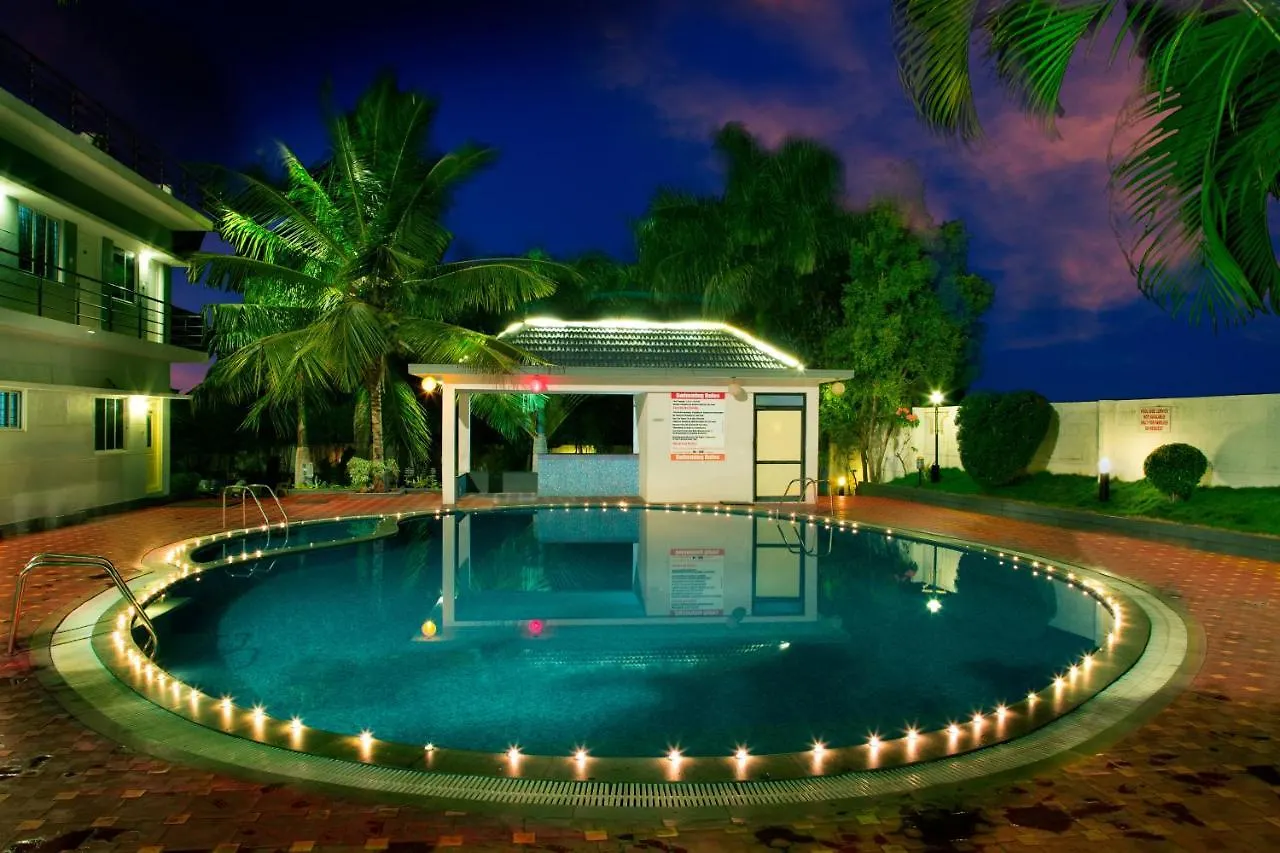 The Cute Resort Mysore 3*,