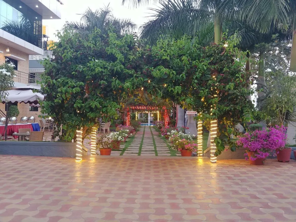 The Cute Resort Mysore